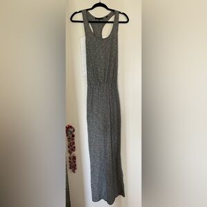 Bella Luxx size extra small long maxi summer tank dress NWOT